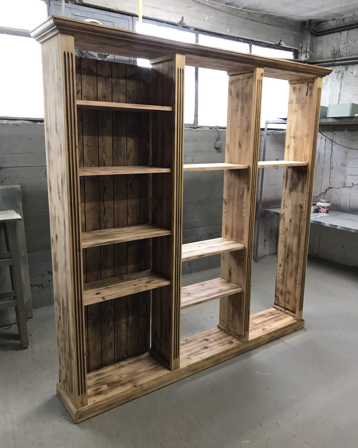 Βιβλιοθήκη Before