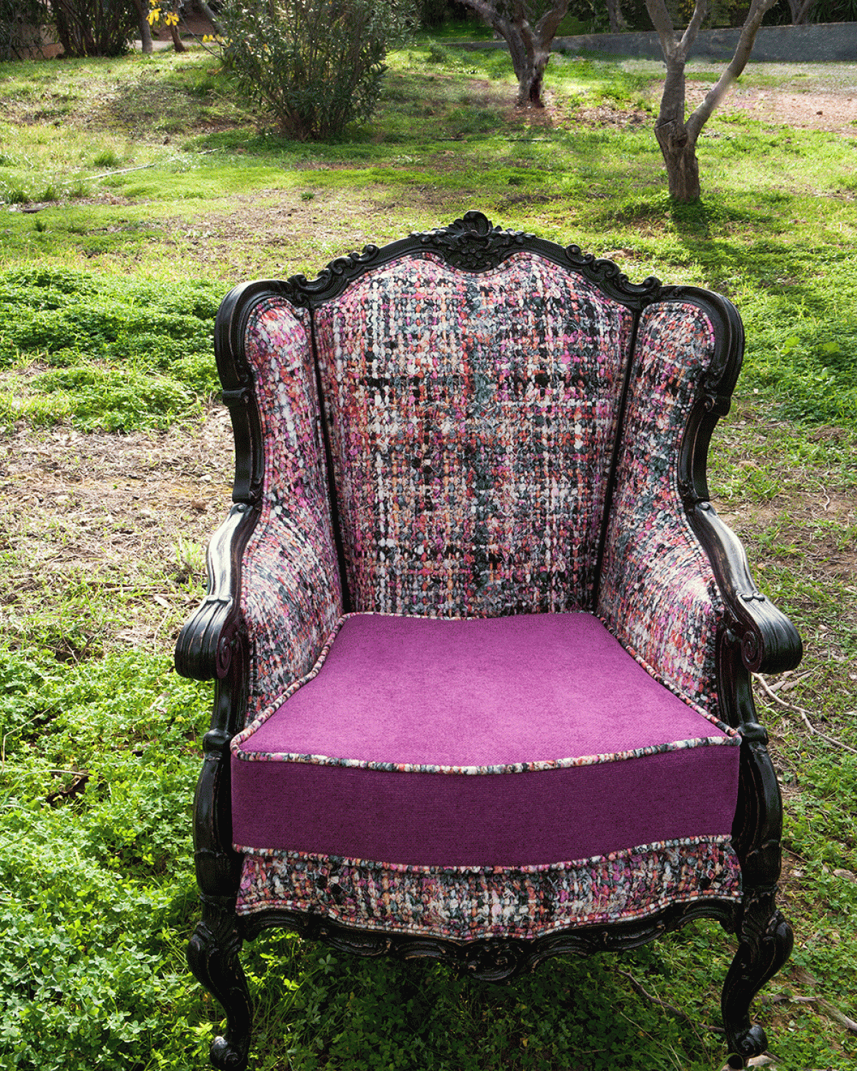 Μπερζέρα After 1