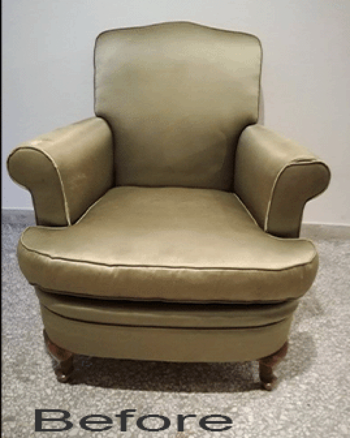 Πολυθρόνα Before