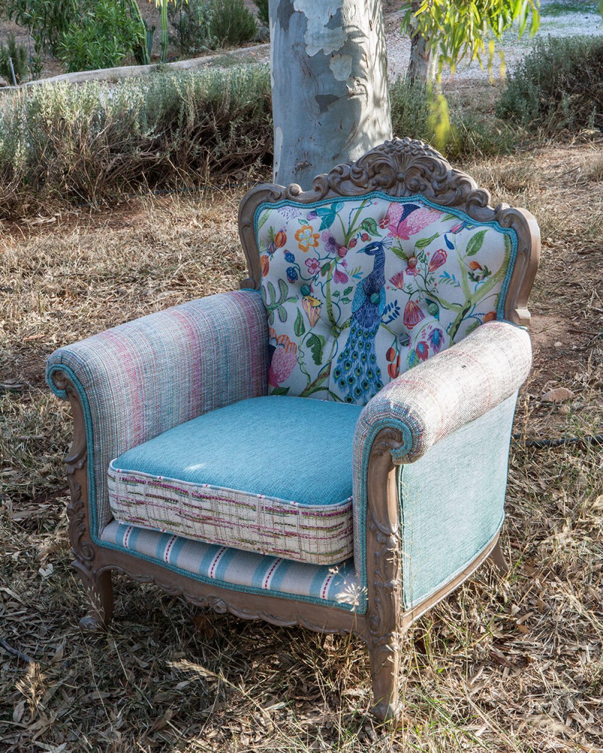 Πολυθρόνα After